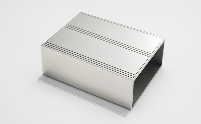 鋁型材定制開(kāi)模機(jī)殼鋁型材-3