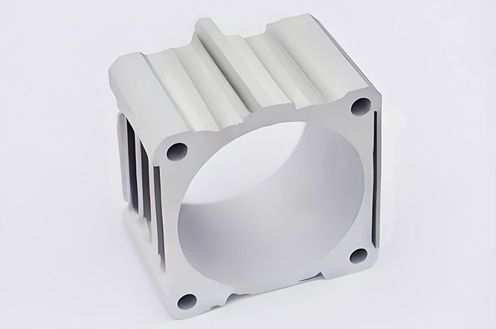 鋁型材定制開(kāi)模氣缸鋁型材