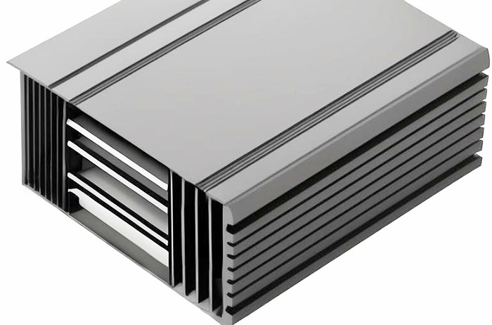 鋁型材定制開(kāi)模機(jī)箱鋁型材-1