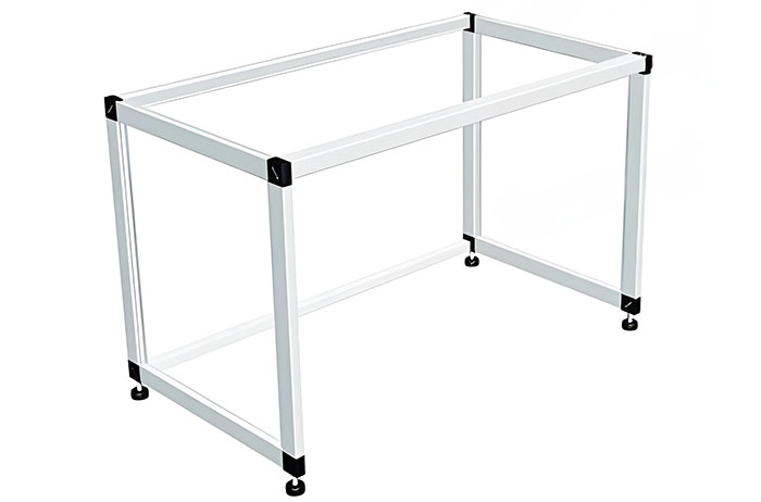 鋁型材定制開(kāi)模鋁框架型材定制-1