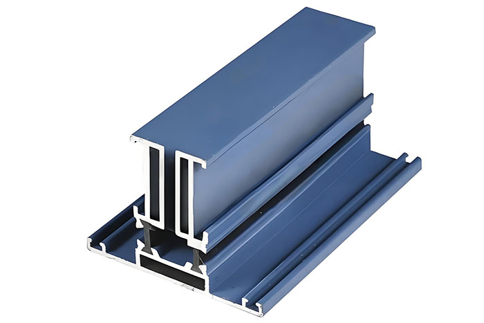 鋁型材定制開(kāi)模隔熱鋁型材