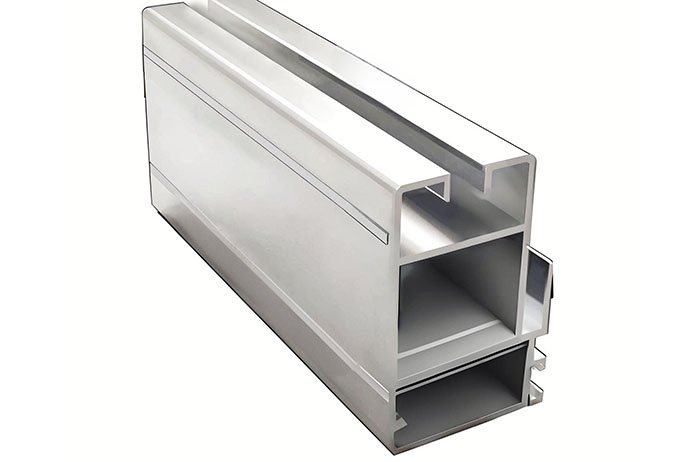 鋁型材定制開(kāi)模斷橋鋁合金門(mén)窗型材