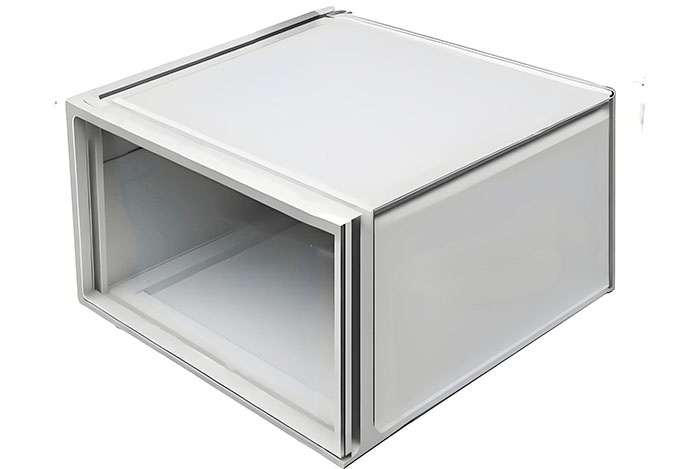 鋁型材定制開(kāi)模汽車(chē)電池盒散熱器鋁型材 工業(yè)鋁型材