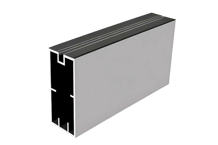 鋁型材定制開(kāi)模幕墻裝飾鋁型材-02