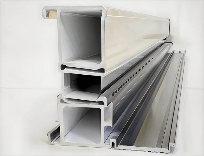 鋁型材定制開模