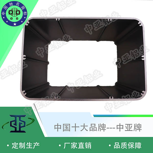 定制工業(yè)鋁型材市場