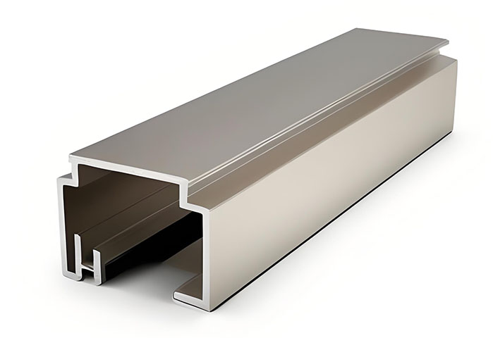 鋁型材定制開模